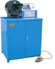 DSG250-1 hose crimping machine